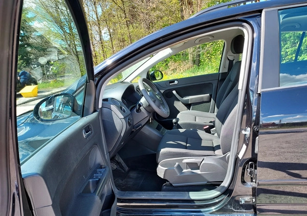Volkswagen Golf Plus cena 21900 przebieg: 87362, rok produkcji 2009 z Radomsko małe 22